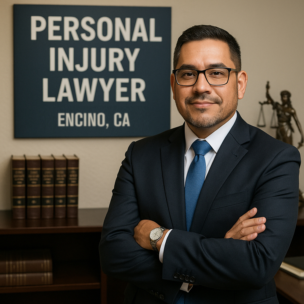 L&F Brown: Attorneys in Encino, CA