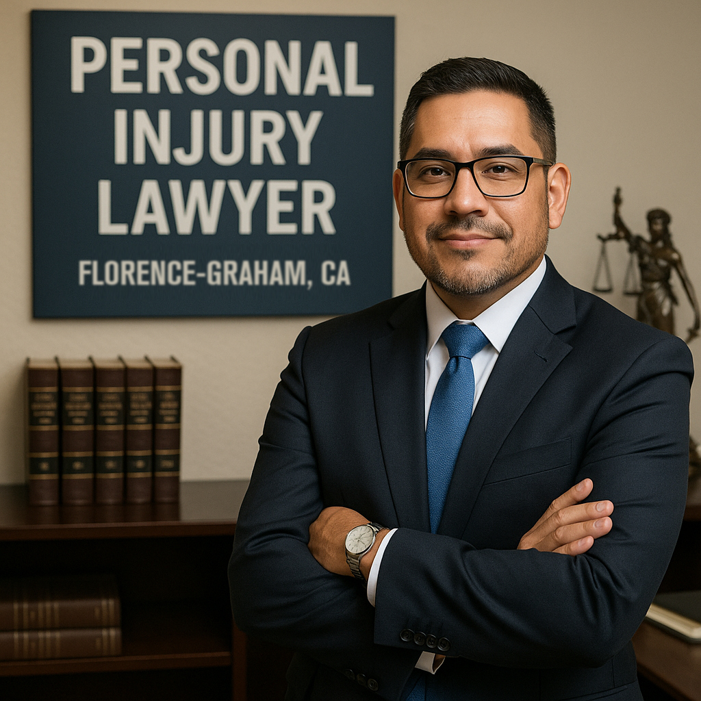 L&F Brown: Attorneys in Florence-Graham, CA