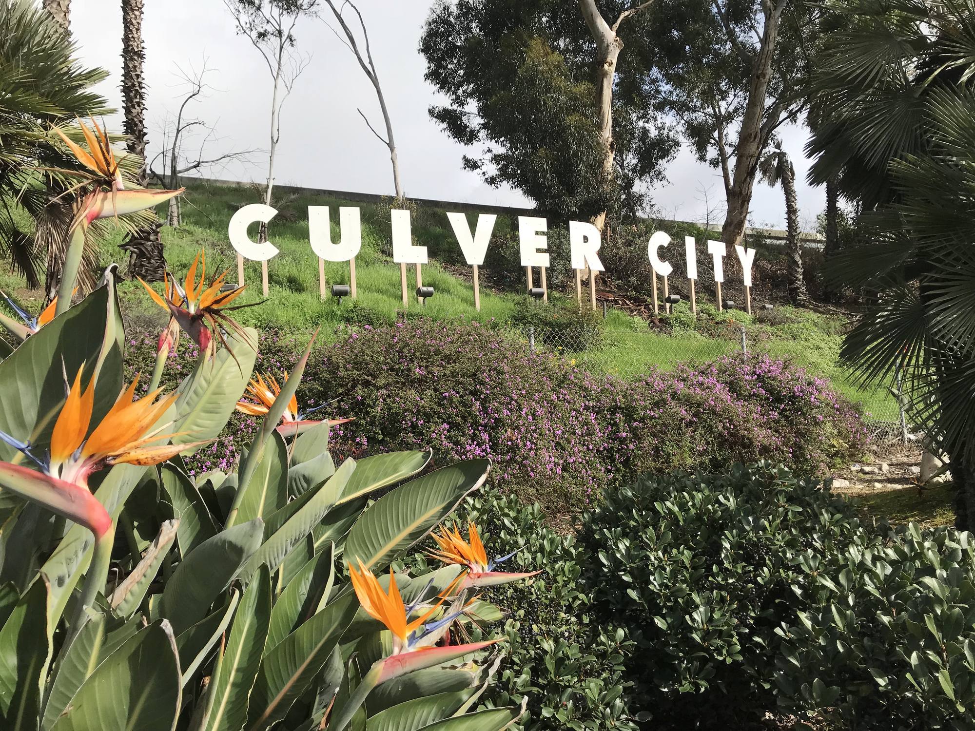 Culver City, CA Landmark